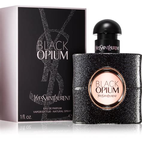 yves saint laurent black opium eau de parfum. ...